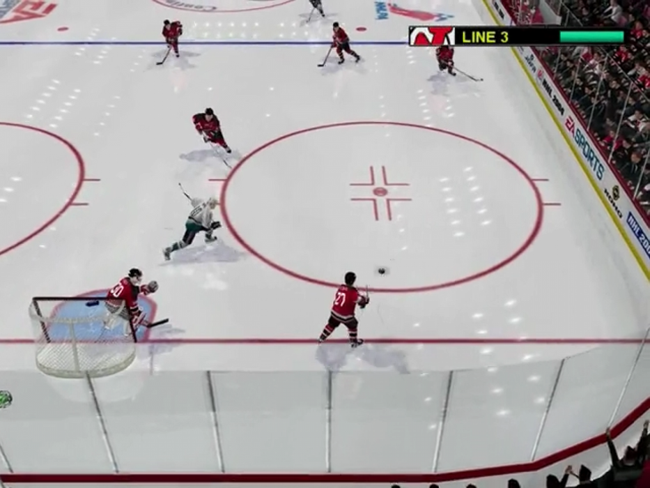 NHL 2004 [Dany Heatley Cover] – GameCube (GC) - for just $3.99! 