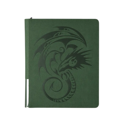 Dragon Shield: Card Codex Zipster Binder - Forest Green (Regular) - Just $0! Shop now at Retro Gaming of Denver