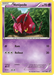 Venipede (52/114) [Black & White: Base Set] - for just $0.10! 