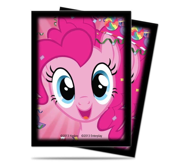 Ultra PRO: Standard 65ct Sleeves - My Little Pony (Pinkie Pie) - Just $0! Shop now at Retro Gaming of Denver