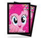 Ultra PRO: Standard 65ct Sleeves - My Little Pony (Pinkie Pie) - Just $0! Shop now at Retro Gaming of Denver