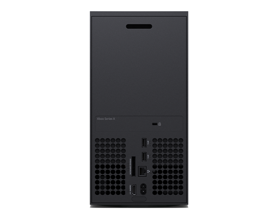 Xbox Series X Console with OEM Controller – Good Condition