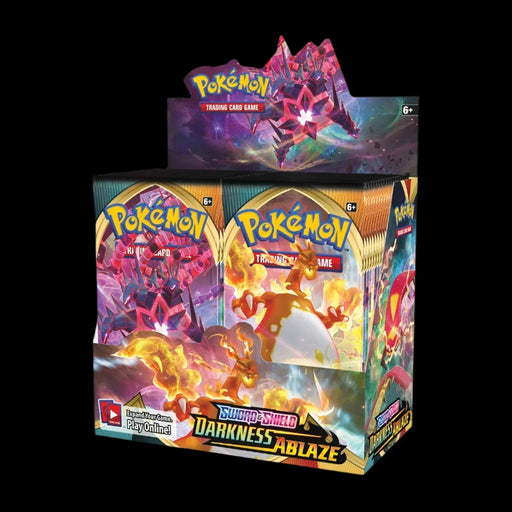 Sword & Shield: Darkness Ablaze - Booster Box - for just $350! 