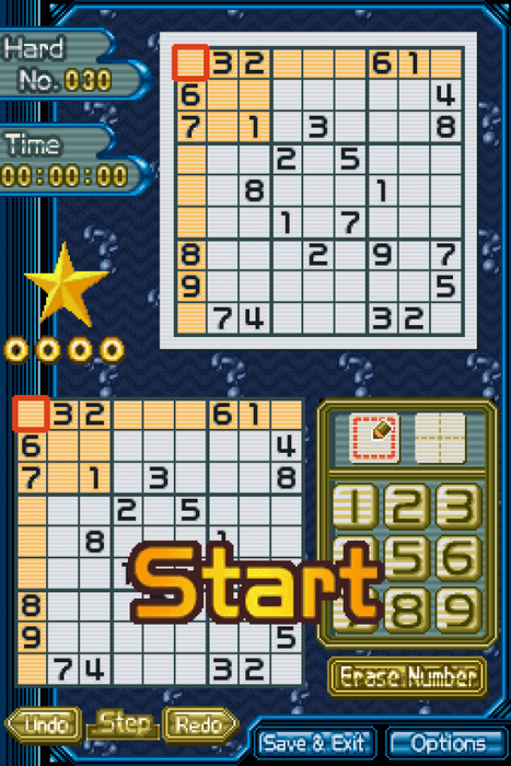 Sudoku Gridmaster – Nintendo DS (DS) - for just $0! 