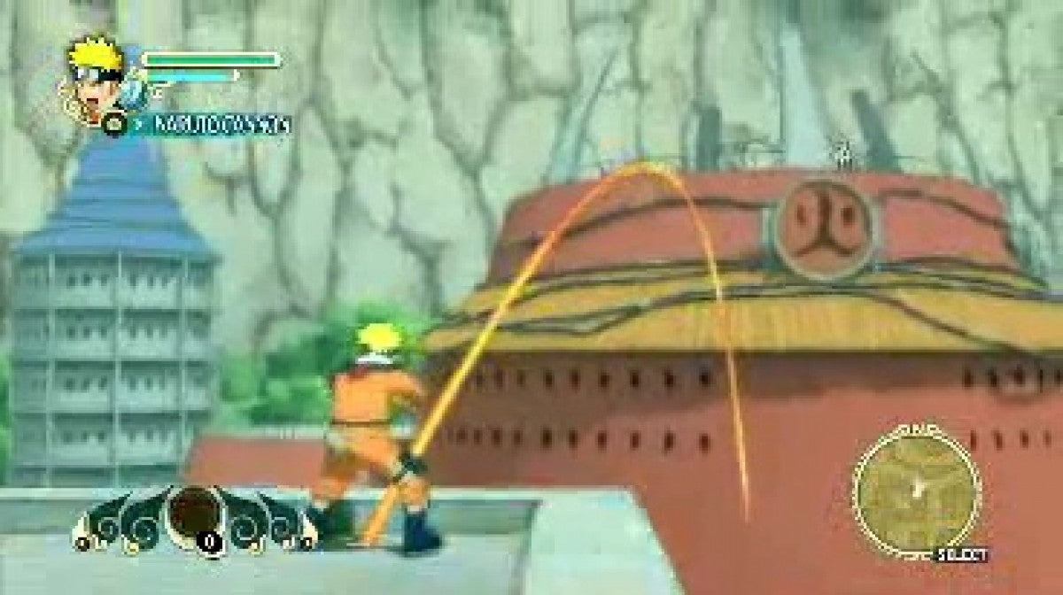 Naruto: Ultimate Ninja Storm – PlayStation 3 (PS3) - for just $8.99! 