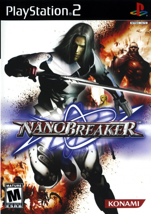 Nano Breaker – PlayStation 2 (PS2) - for just $0! 
