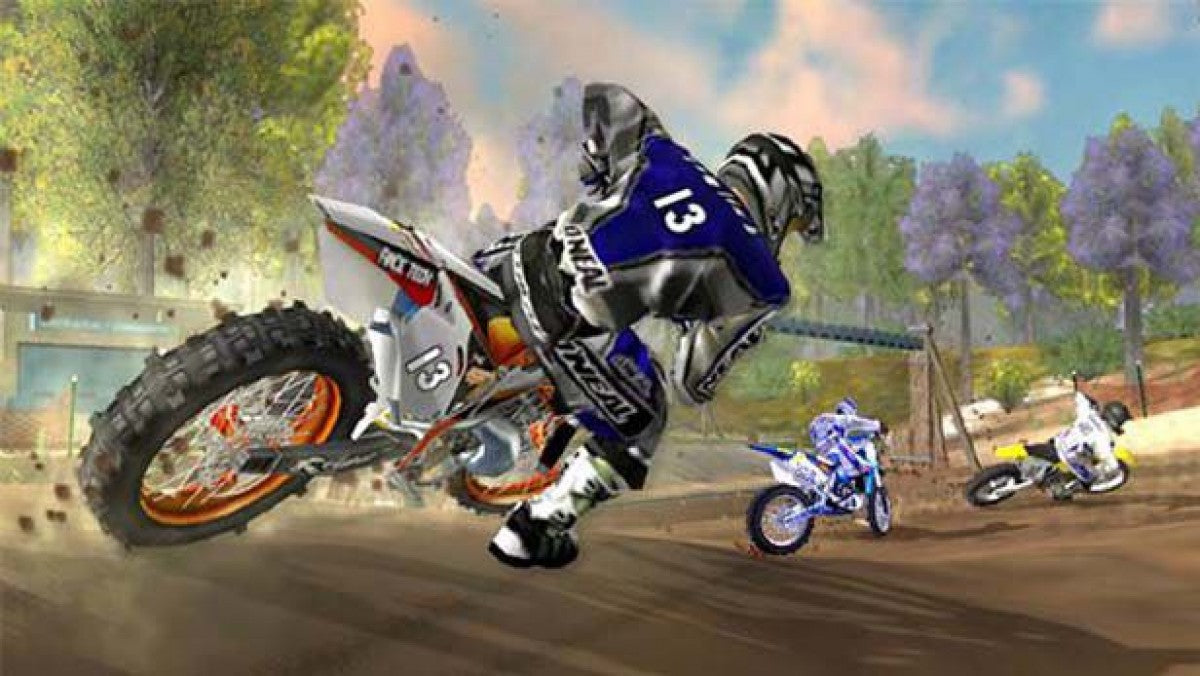 MX Unleashed – PlayStation 2 (PS2) - for just $0! 