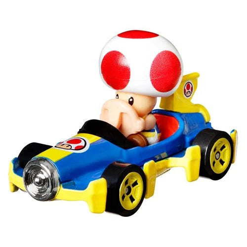 Mario Kart Hot Wheels 2025 Mix 6 - for just $12.69! 