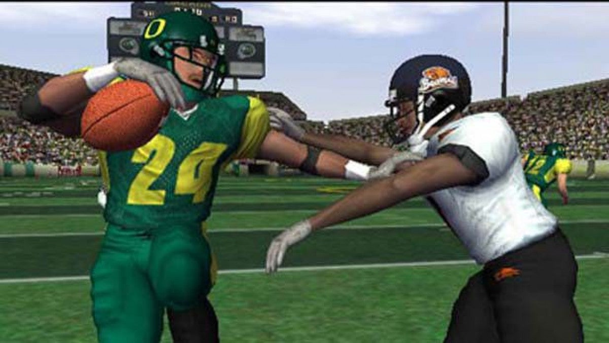 NCAA Football 2004 – PlayStation 2 (PS2) - for just $0! 