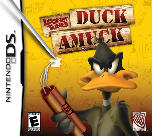 Looney Tunes: Duck Amuck – Nintendo DS (DS) - for just $9.99! 