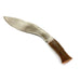 Rigid Plastic Kukri Blade - for just $60! 