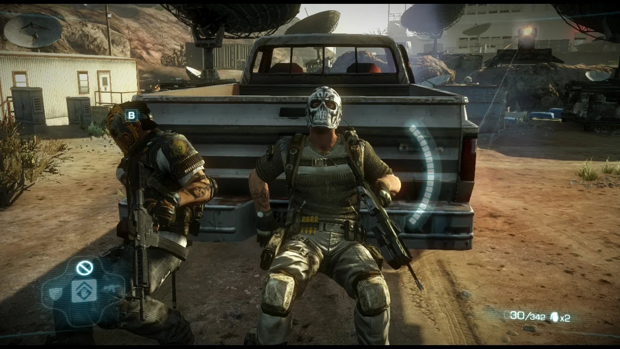 Army of Two: The Devils Cartel – Xbox 360 (X360) - for just $0! 