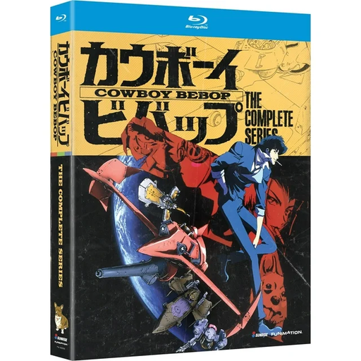 Cowboy Bebop: The Complete Series (Blu-ray) - for just $38.99! 