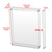 PMV Premium Magnetic Acrylic Steelbook Display Case - for just $14.99! 