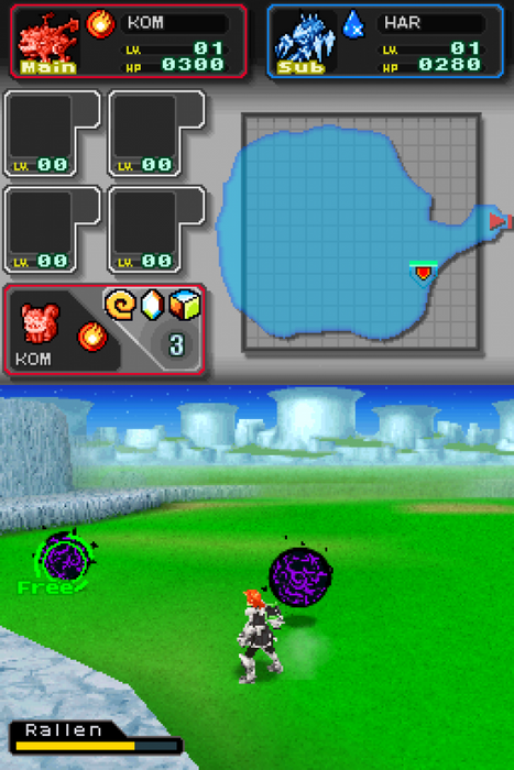 Spectrobes: Beyond The Portals — Nintendo DS (DS) - for just $12.99! 