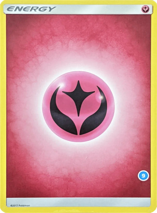 Fairy Energy (Deck Exclusive #9) [Sun & Moon: Trainer Kit - Alolan Ninetales] - for just $0.10! 