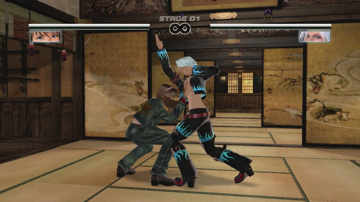 Dead or Alive 4 – Xbox 360 (X360) - for just $12.99! 