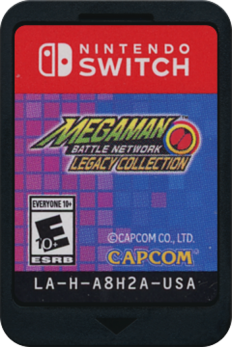 Mega Man: Battle Network [Legacy Collection] – Nintendo Switch (NS) - for just $28.99! 