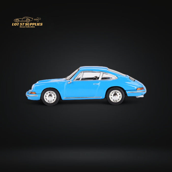 Mini-GT Porsche 901 1963 "Quickblau" #707 1:64 MGT00707 - for just $17.99! 