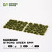 Gamers Grass Tufts: Strong Green 6mm - Wild - for just $8.99! 