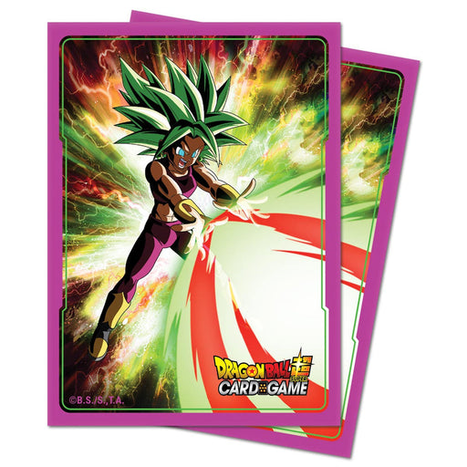 Ultra PRO: Standard 65ct Sleeves - Dragon Ball Super (Kefla) - Just $0! Shop now at Retro Gaming of Denver