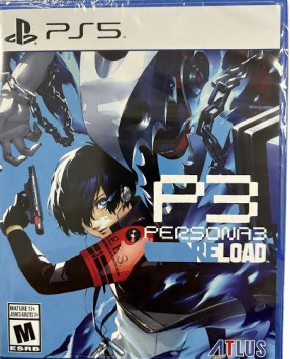 Persona 3 RELOAD [Aigis Edition] - Playstation 5 (PS5) - for just $99.99! 