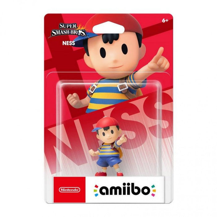 Ness Amiibo [Super Smash Bros.] [Sealed] – Nintendo Amiibo - for just $19.99! 