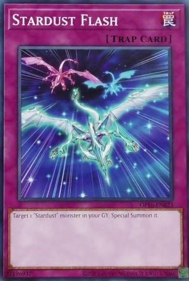 Stardust Flash [OP16-EN023] Common - for just $0.10! 