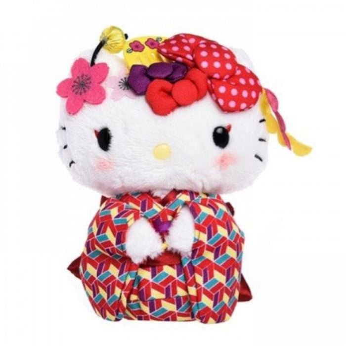 Hello Kitty Japan Pop Kimono 7" Plush - for just $29.99! 