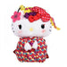 Hello Kitty Japan Pop Kimono 7" Plush - for just $29.99! 