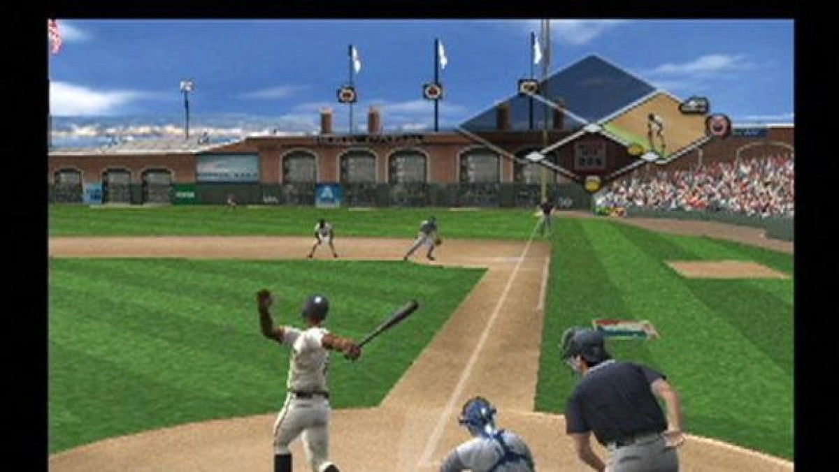 MVP Baseball 2004 – PlayStation 2 (PS2) - for just $4.99! 