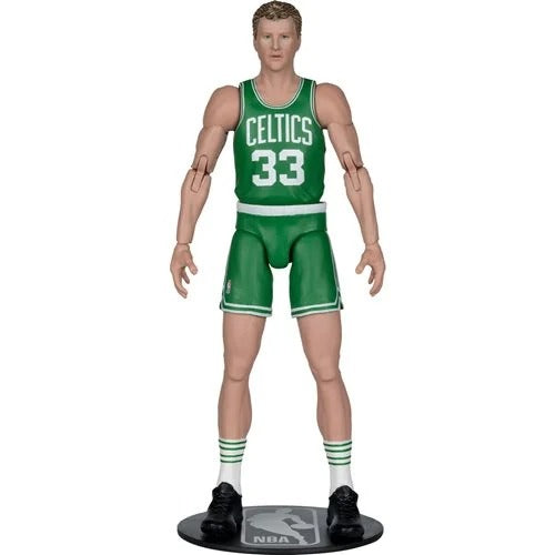 NBA McFarlane's SportsPicks Legends Series Boston Celtics Larry Bird 6-Inch Action Figure - for just $26.77! 