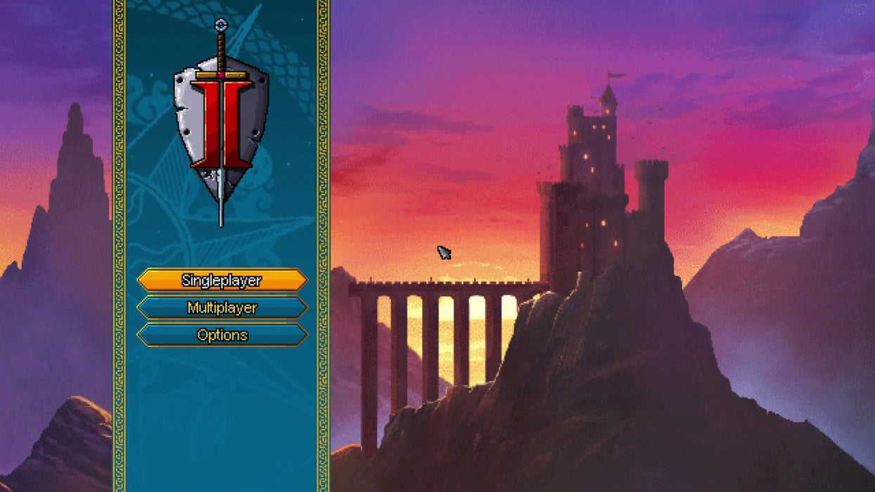 Hammerwatch II – Nintendo Switch (NS)