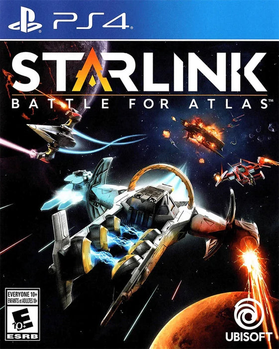 Starlink: Battle for Atlas – PlayStation 4 (PS4) - for just $5.99! 