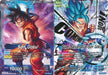 Son Goku // Super Saiyan Blue Son Goku (Hot Stamped) (BT1-030) [Promotion Cards] - for just $7.45! 