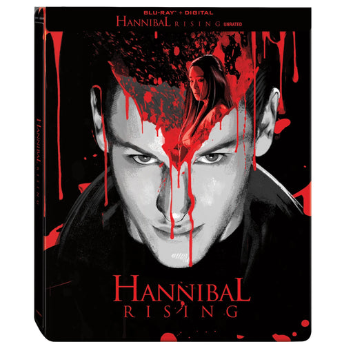 Hannibal Rising - Limited Edition Steelbook (Blu-ray + Digital) - for just $29.99! 