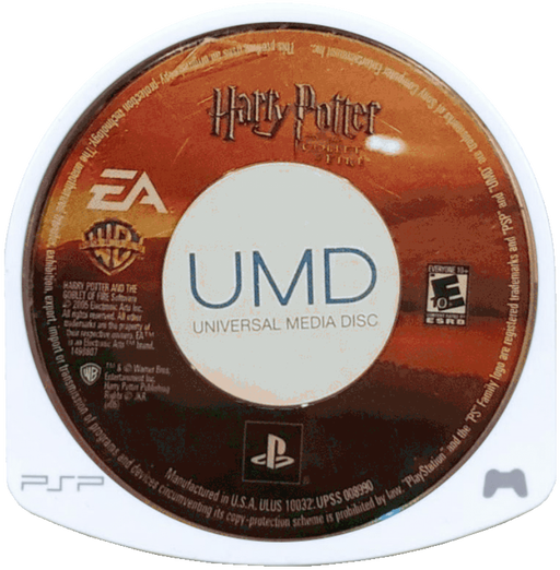 Harry Potter and the Goblet of Fire – PlayStation Portable (PSP) - for just $12.99! 