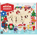 12 Holiday Ornaments Wood Craft & Paint Kit - Just $24.99! Shop now at Retro Gaming of Denver