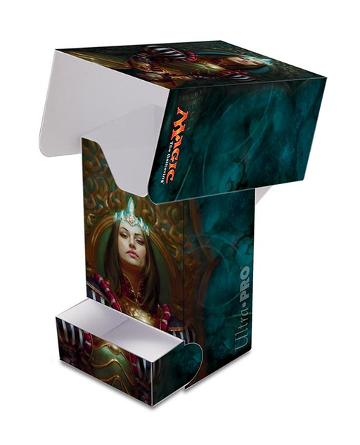 Ultra PRO: Deck Box - Full-View with Tray (Conspiracy: Take the Crown) - for just $0! 