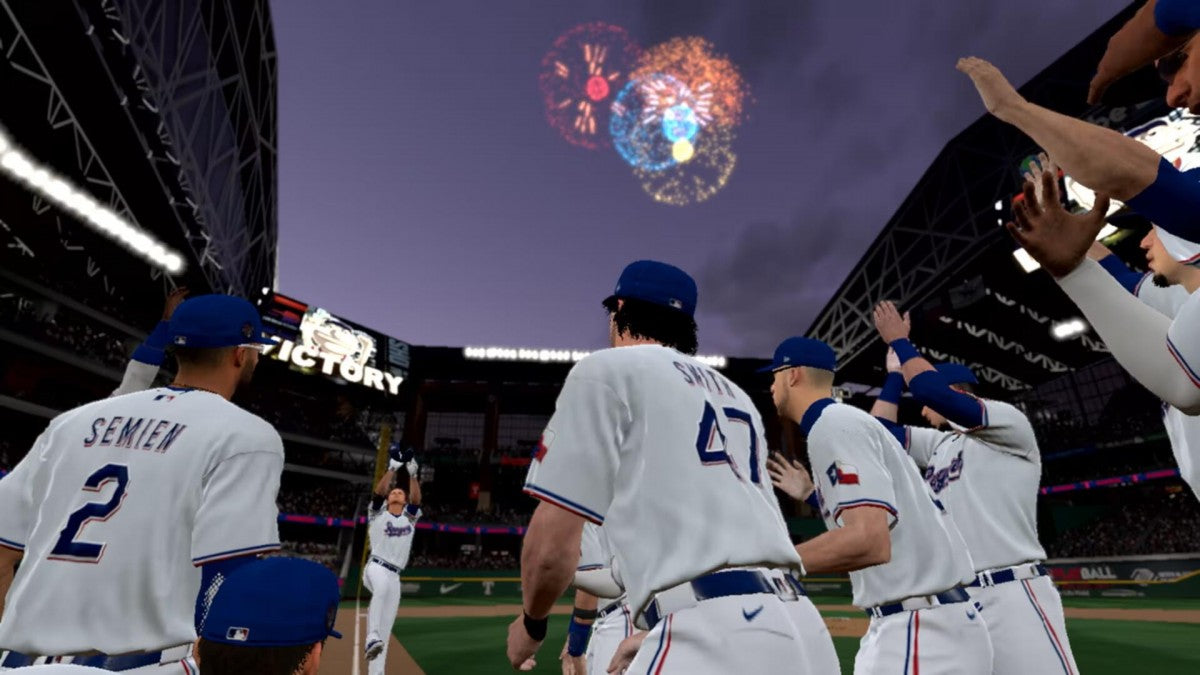 MLB: The Show 24 – Nintendo Switch (NS) - for just $31.99! 