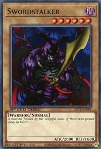Swordstalker [SBCB-EN089] Common - for just $0.10! 