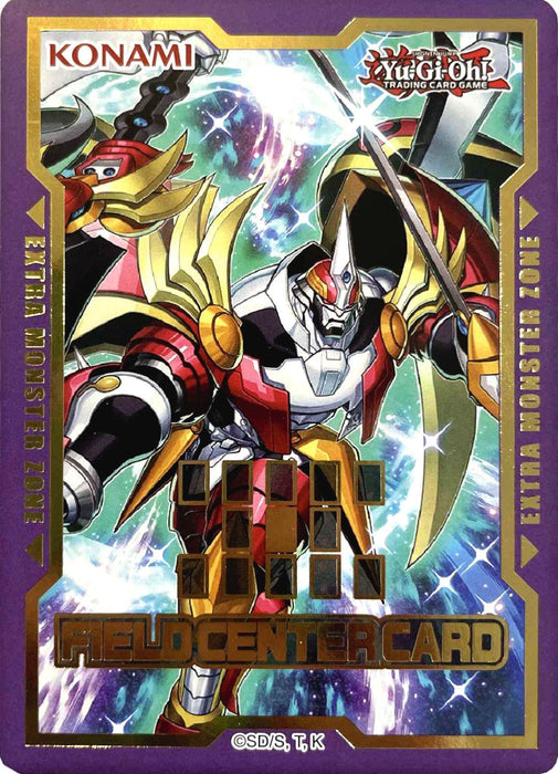 Field Center Card: Ultimate Dragonic Utopia Ray Promo - for just $0.25! 