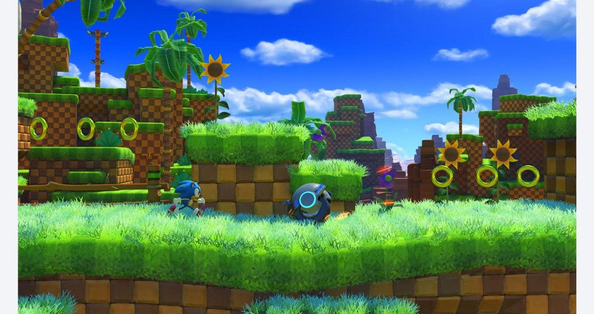 Sonic Forces – Nintendo Switch (NS) - for just $9.99! 