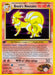 Brock's Ninetales (3/132) [Gym Challenge 1st Edition] - for just $59.35! 