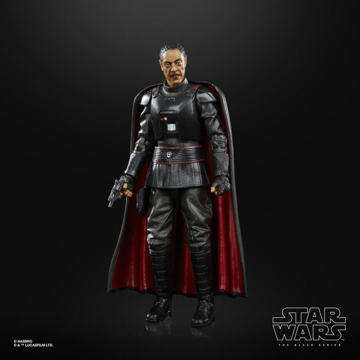 Star Wars: The Black Series - Moff Gideon (The Mandalorian) 6-Inch Action Figure - for just $25.95! 