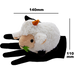 Catanimal Plushies: Catan Sheep Sprite - Premium Toys and Collectible - Just $18! Shop now at Retro Gaming of Denver