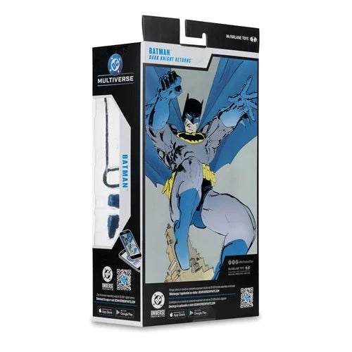 DC Multiverse Batman Dark Knight Returns 7-Inch Scale Action Figure - for just $27.71! 