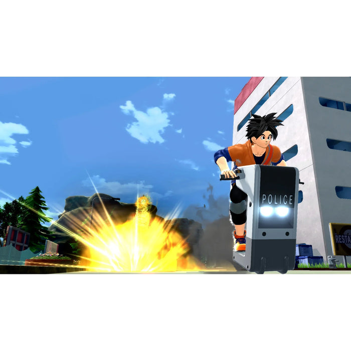 Dragonball: The Breakers – PlayStation 4 (PS4) - for just $10.99! 