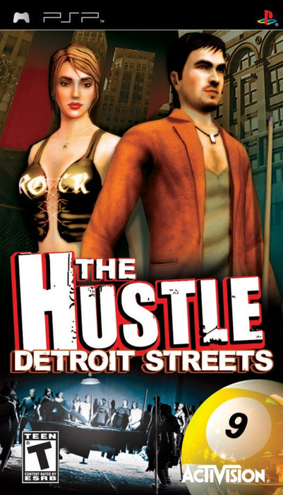 The Hustle: Detroit Streets – PlayStation Portable (PSP) - for just $0! 