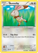 Bunnelby (120/160) [XY: Primal Clash] - for just $0.10! 